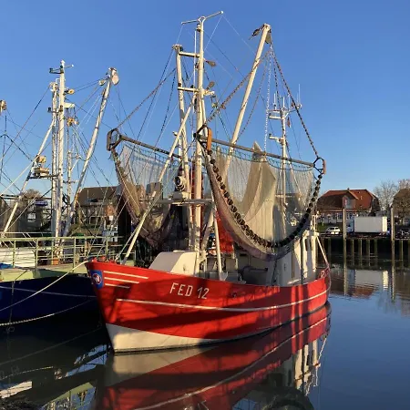 Am Kutterhafen 23a - Windsbraut * Fedderwardersiel